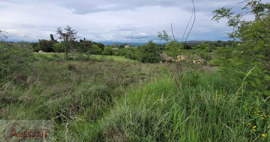 vente Terrain Saint Etienne De Fontbellon