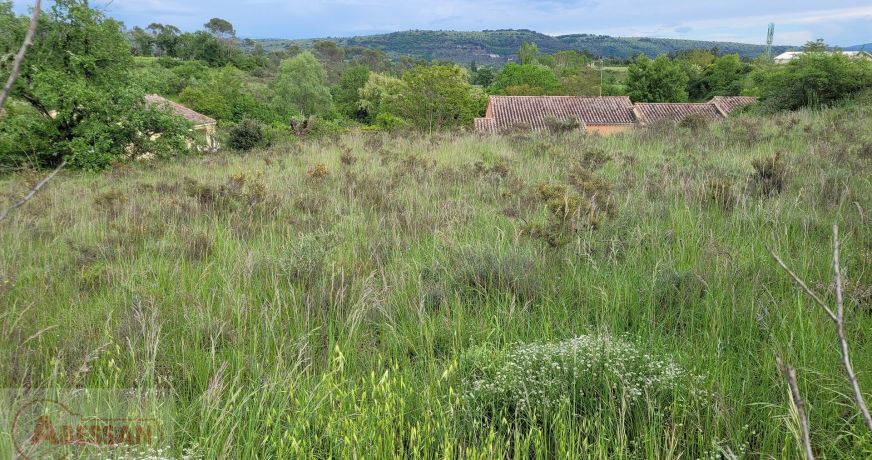 vente Terrain Saint Etienne De Fontbellon