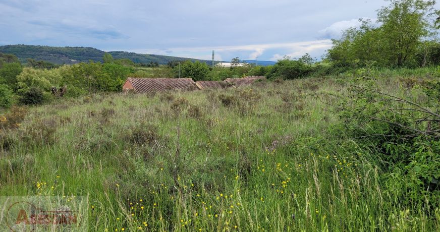 vente Terrain Saint Etienne De Fontbellon