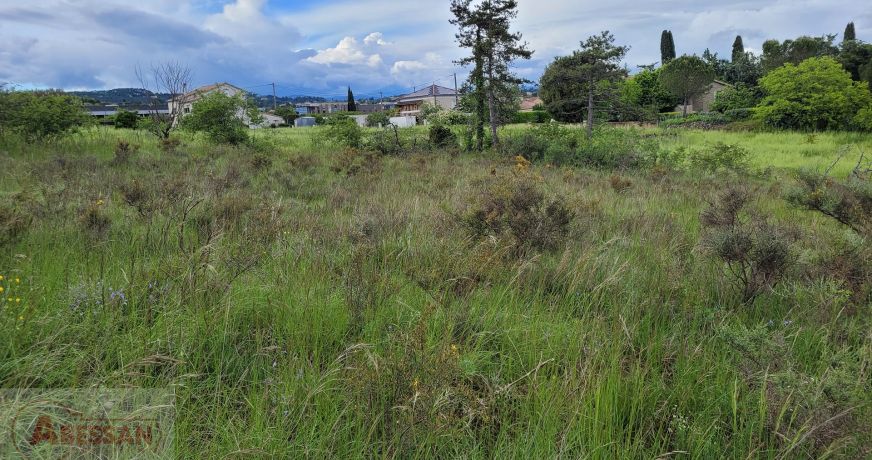 vente Terrain Saint Etienne De Fontbellon