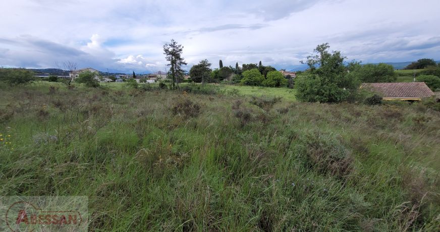 vente Terrain Saint Etienne De Fontbellon