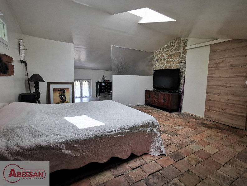 vente Maison rénovée Molieres Sur Ceze - Photo 6