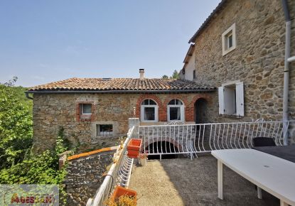 vente Maison rénovée Molieres Sur Ceze