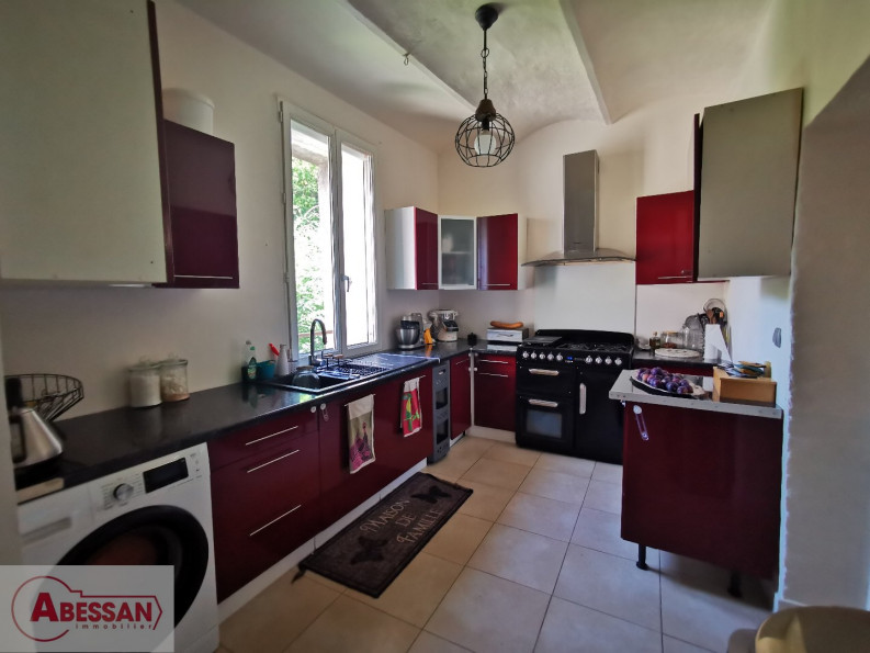 vente Maison rénovée Molieres Sur Ceze - Photo 5