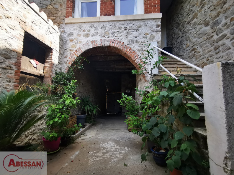 vente Maison rénovée Molieres Sur Ceze - Photo 10