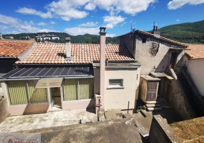 vente Maison en pierre Les Salles Du Gardon