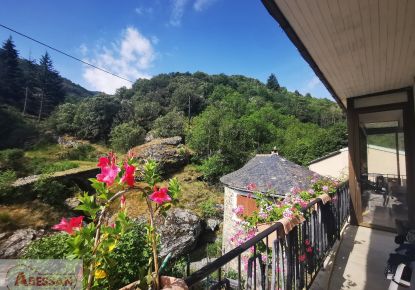 vente Propriété pied dans l'eau Saint Andre De Valborgne