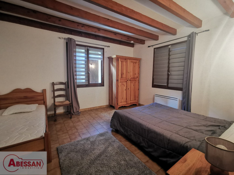 vente Propriété pied dans l'eau Saint Andre De Valborgne - Photo 8