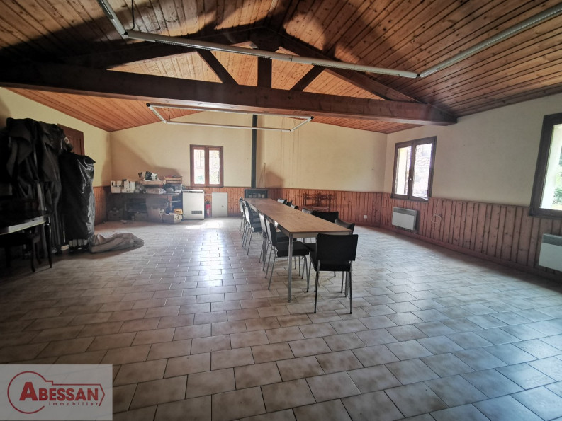 vente Propriété pied dans l'eau Saint Andre De Valborgne - Photo 9