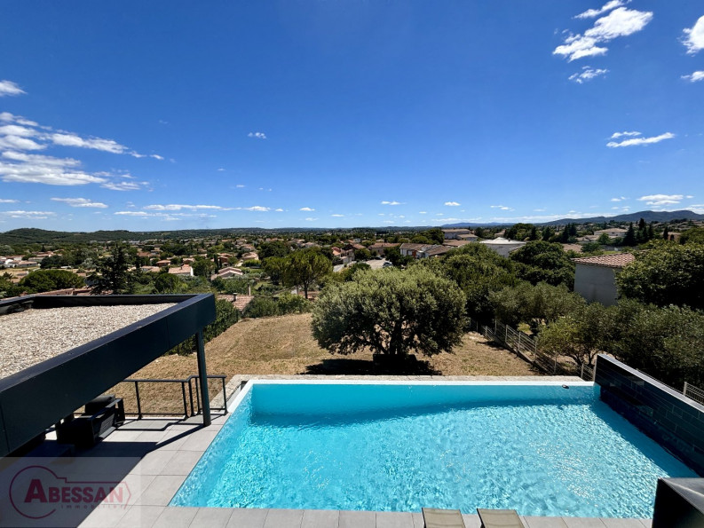 vente Maison contemporaine Ales - Photo 10