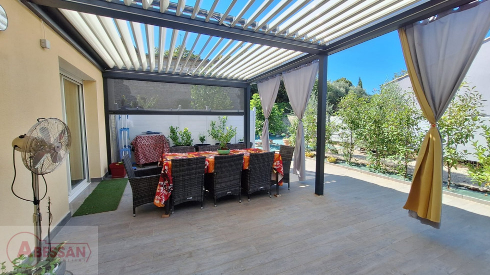 vente Maison de village Moulezan - Photo 2