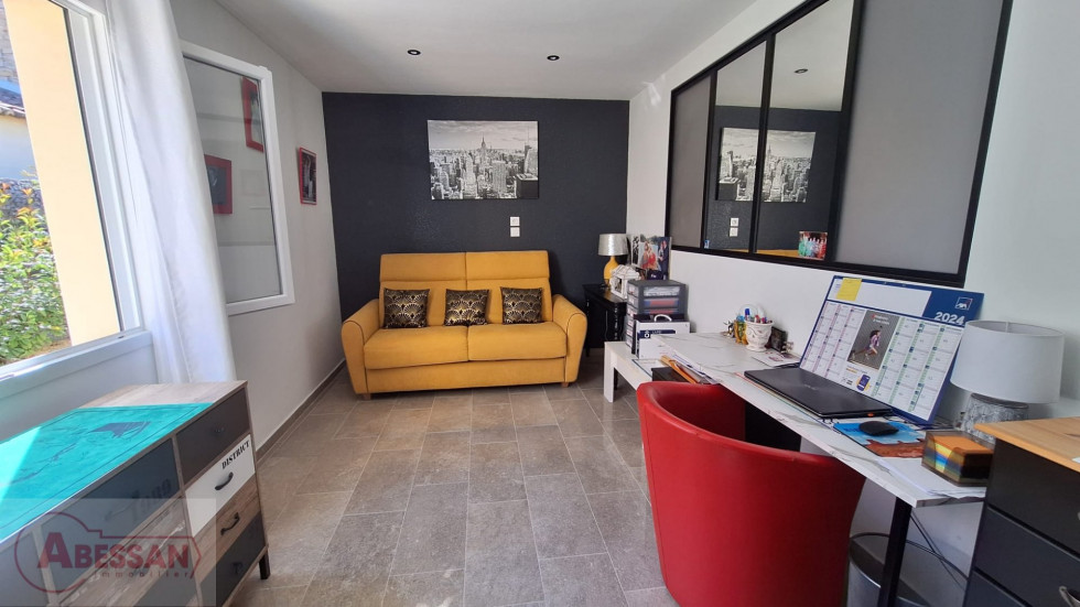 vente Maison de village Moulezan - Photo 7