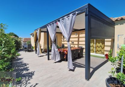 vente Maison de village Moulezan