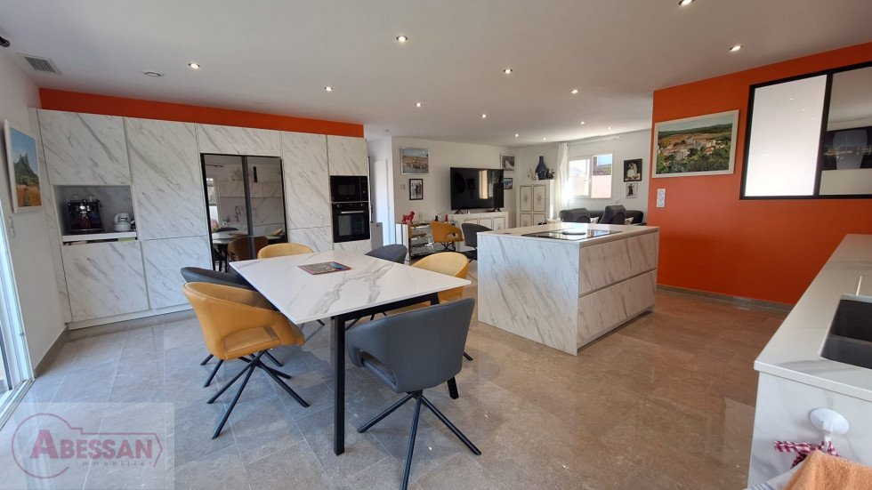 vente Maison de village Moulezan - Photo 5