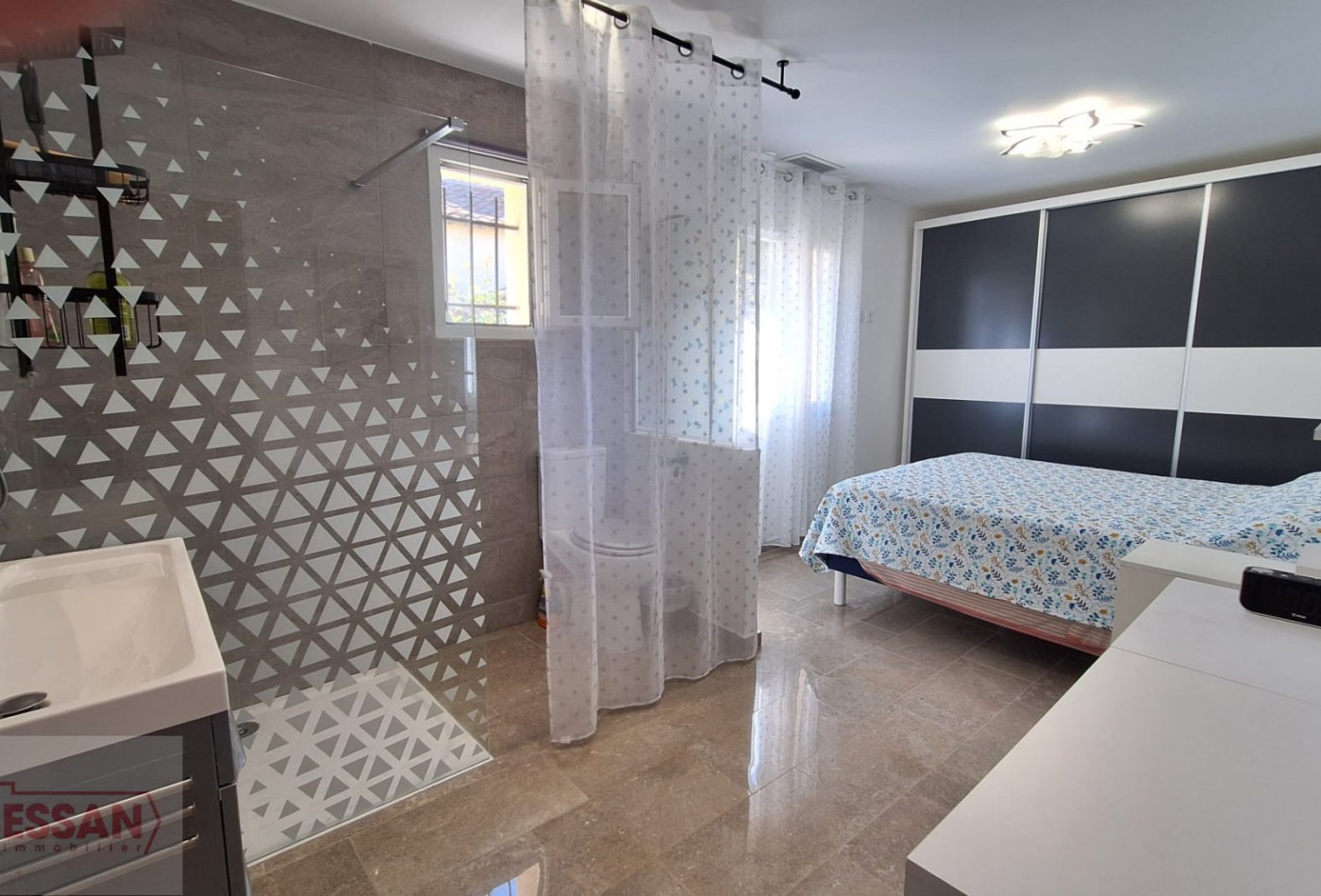 vente Maison de village Moulezan - Photo 8