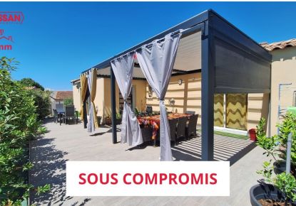 vente Maison de village Moulezan