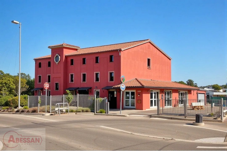 vente Immeuble mixte Ales - Photo 1