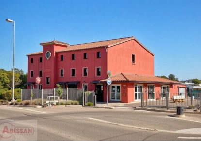 vente Immeuble mixte Ales