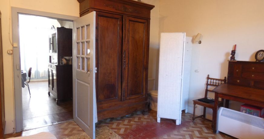 vente Maison de village Les Cabannes