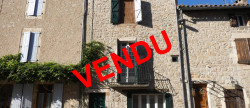 vente Maison de village Les Cabannes
