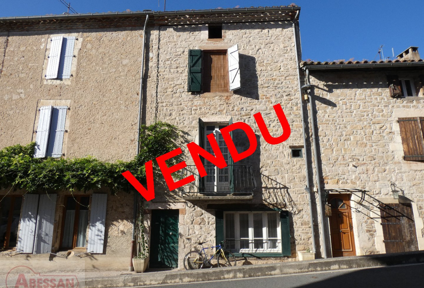 vente Maison de village Les Cabannes - Photo 1