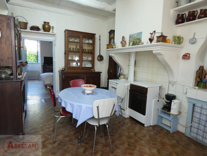 vente Maison de village Les Cabannes - Photo 3