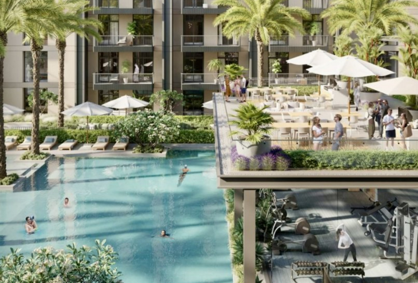 vente Appartement neuf Lyon - Photo 5