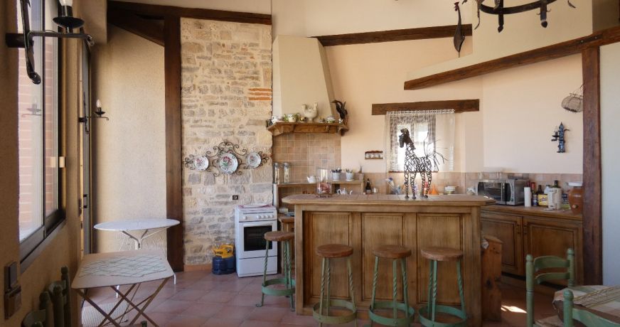 vente Maison de caractère Cordes-sur-ciel