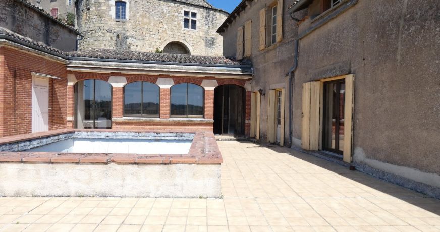 vente Maison de caractère Cordes-sur-ciel