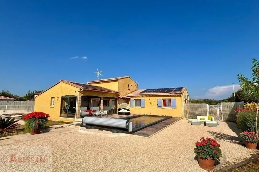 vente Maison individuelle Ales - Photo 2