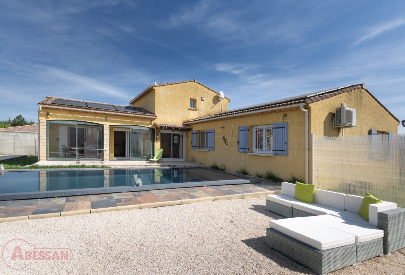 vente Maison individuelle Ales - Photo 1