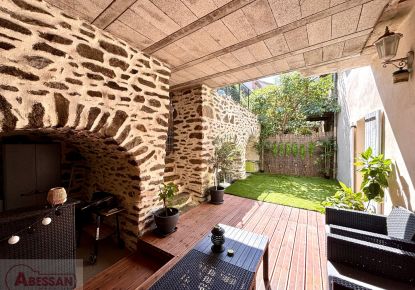 vente Maison de village La Vernarede