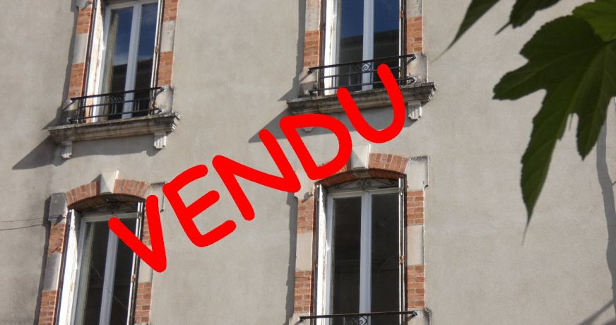 vente Maison de village Laguepie