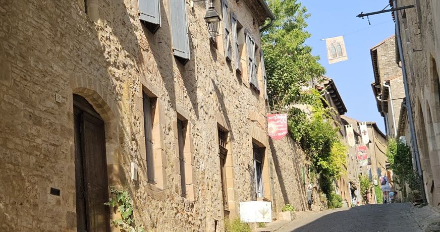vente Maison de caractère Cordes-sur-ciel