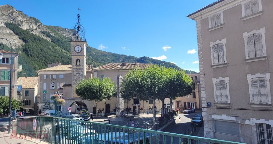 vente Maison Sisteron