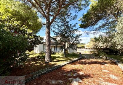 vente Maison individuelle Rousson