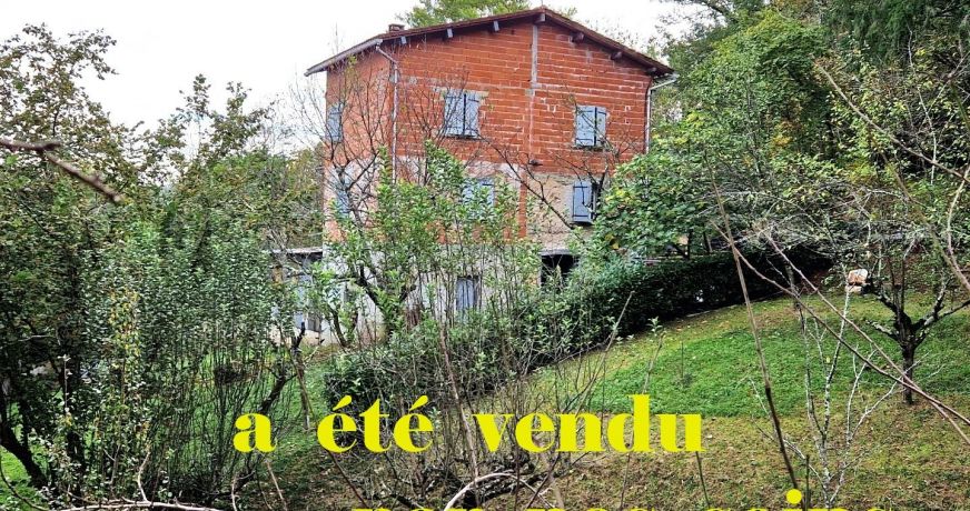 vente Maison de campagne Castres