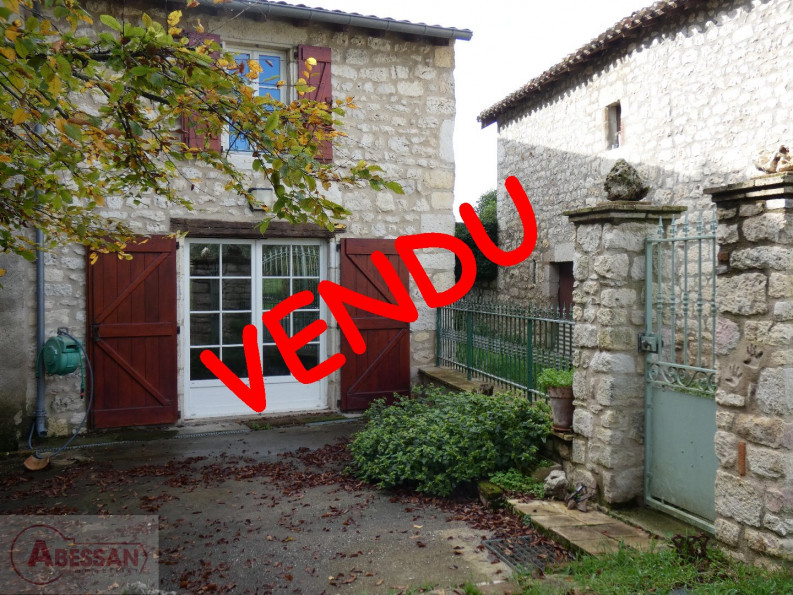 vente Maison de village Cordes-sur-ciel - Photo 1