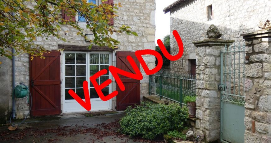 vente Maison de village Cordes-sur-ciel