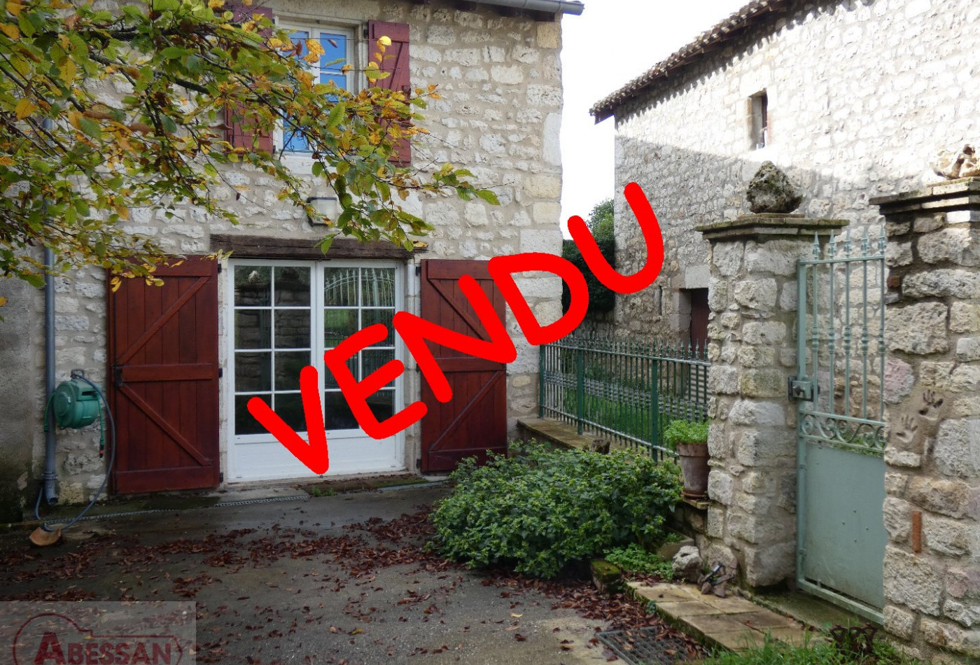 vente Maison de village Cordes-sur-ciel - Photo 1