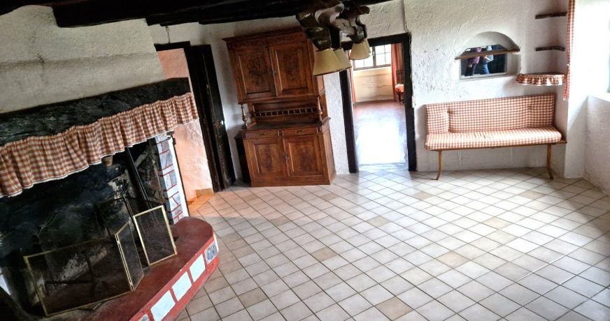 vente Maison de campagne Brassac