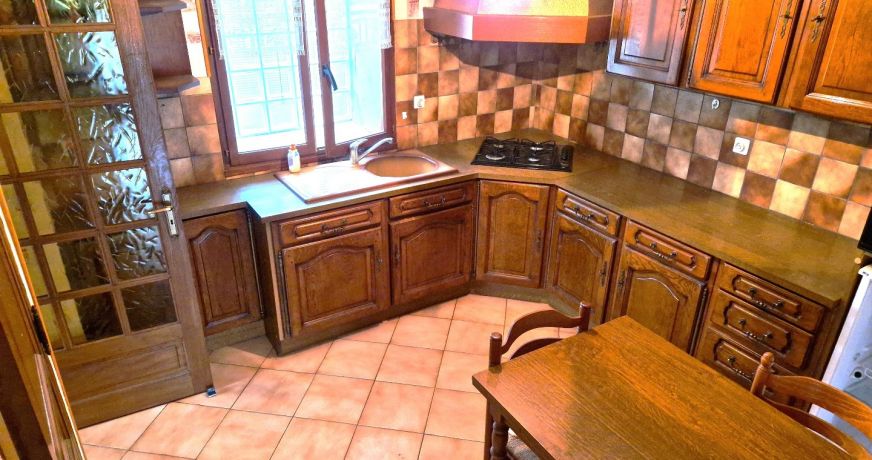 vente Maison de campagne Brassac