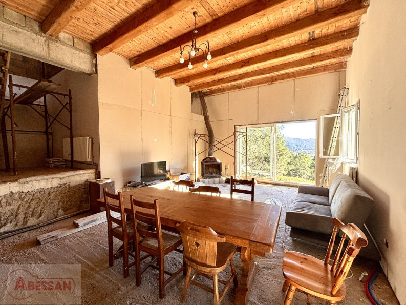 vente Maison de campagne Saint Florent Sur Auzonnet - Photo 4