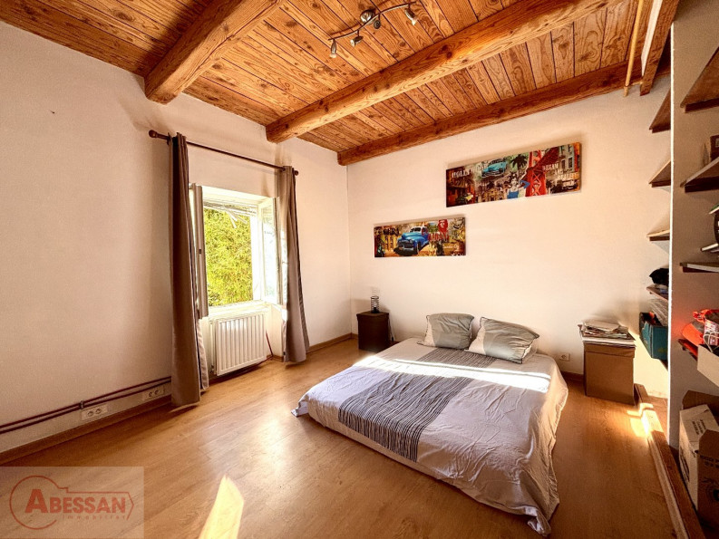 vente Maison de campagne Saint Florent Sur Auzonnet - Photo 10