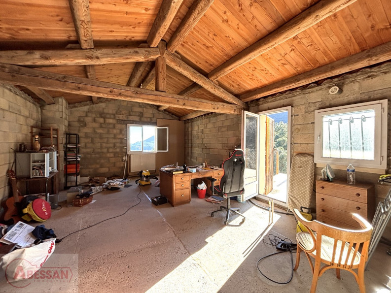 vente Maison de campagne Saint Florent Sur Auzonnet - Photo 7