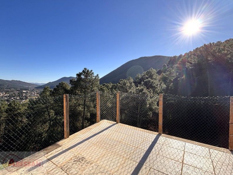 vente Maison de campagne Saint Florent Sur Auzonnet - Photo 8