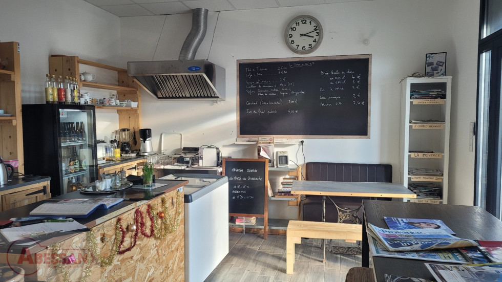 vente Local commercial Chateau Arnoux - Photo 3