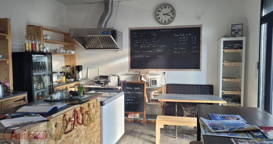 vente Local commercial Chateau Arnoux