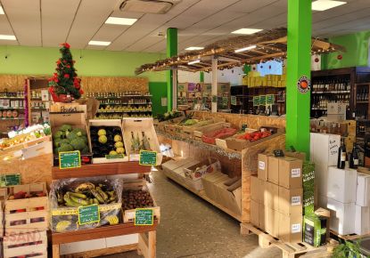vente Local commercial Chateau Arnoux
