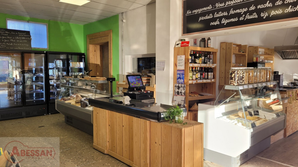 vente Local commercial Chateau Arnoux - Photo 5